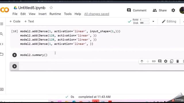 TFD1 | Membuat Model Sequential di TensorFlow Keras смотреть онлайн