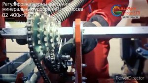 Пропашная сеялка точного высева Mascar Maxi 5, с двойным сошником,