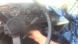 Как правильно заводить ГАЗ-53