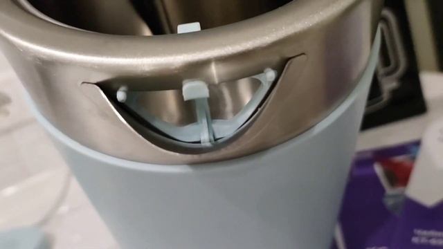 Обзор чайника Kitfort KT-659-3 смотреть онлайн