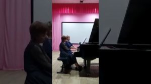 В.А.Гаврилин «Большой вальс из балета «Анюта»»