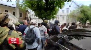 Ukraine Les Masques De La Revolution _ Маски Революции (2016) - YouTube [360p]