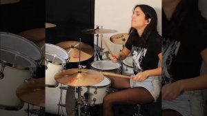 Spoonman - Soundgarden (Drum Cover)