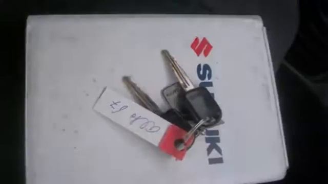 Suzuki Alto 1.1 GLX Jubilée 2 смотреть онлайн