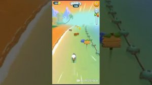 Аквабайк говорящего Тома 2 #6 Talking Tom Jetski 2 Часть 5 😊