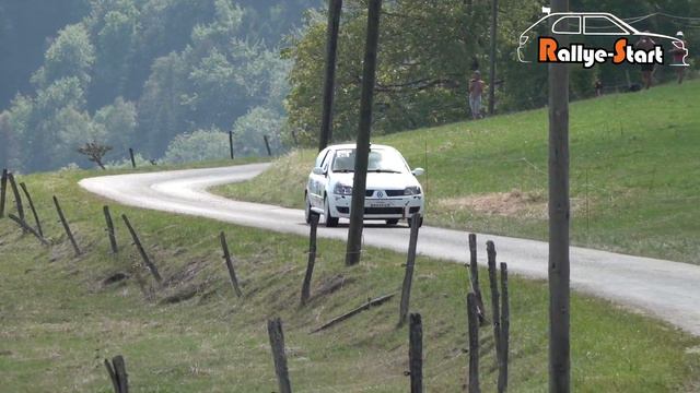 Rallye de Chartreuse 2022 - Rallye-Start смотреть онлайн