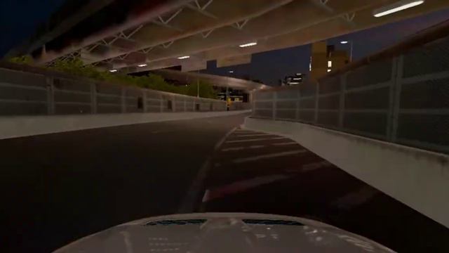 Assoluto Racing Mitsubishi Lancer Evo X, Tokyo Express Way Reverse world record run 52,939