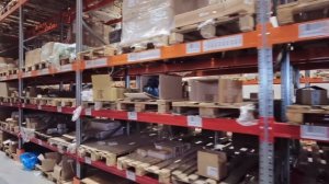 Кейс внедрения системы InStock WMS на склад ритейлера Home Market