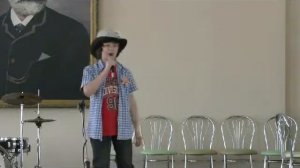 Шуточная песенка "ТЕЛЕГА" А. Суханов, М. Пляцковский, Lion Ascent. 8 лет