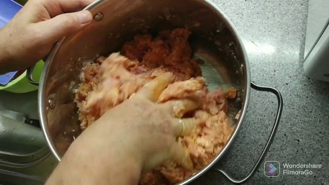 Две заготовки из мяса смотреть онлайн