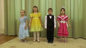 Солнышкино платьице
