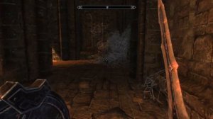 Skyrim mod: VIGILANT English Voiced #22 The Hidden Cave of the Followers of Mara