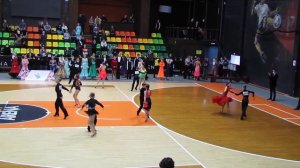 Джайв (Юниоры-1, LA) финал 08.03.2021