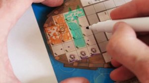 Остров Кошек: ИССЛЕДУЙ И РИСУЙ ? Обзор за 2 минуты ? Заполняйте каюты островными кошками! Мяу