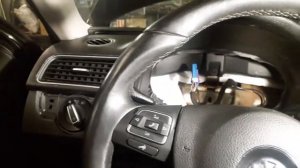 Замена панели (торпеды) Volkswagen Passat B7