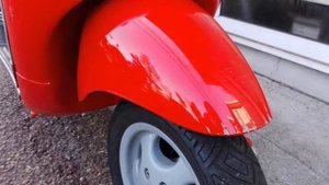 Vespa ET4 50