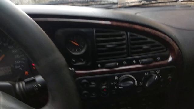 Обзор Ford Scorpio ll смотреть онлайн