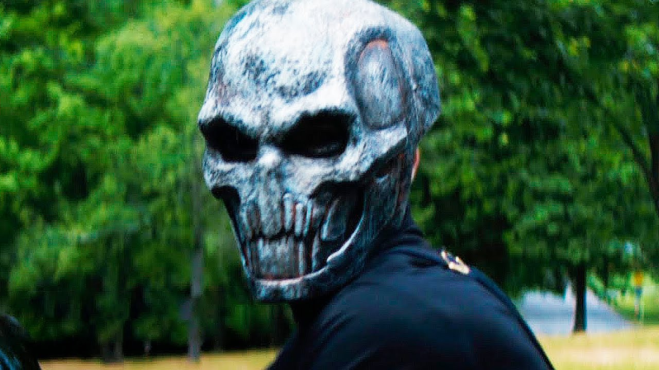 Потрошитель. Наследие. Официальный Трейлер смотреть онлайн