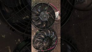 Вентиляторы рефрижератора или с маломощным двигателем