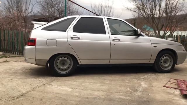 Ваз 2112 Моя Снежка смотреть онлайн