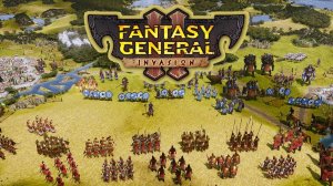 ФЕНТЕЗИЙНАЯ СТРАТЕГИЯ 2019 - Fantasy General 2 - Обзор геймплея за Варваров