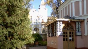 Храмы Переделкино