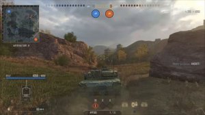 World of Tanks Modern Armor M1A2 Abrams Ace Tanker Cold War WoT Console PS5