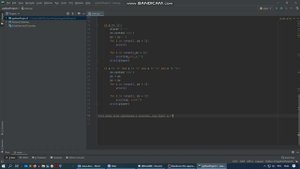 Мини игра в консоли Pycharm. Сделано на языке Python.