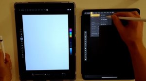 New 2018 iPad Pro 12.9 vs 2017 iPad Pro 12.9 Apple Pencil An Artist’s Review