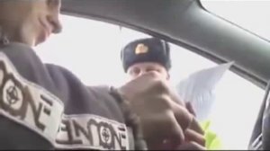 ГИБДД РАЗВОД 2014