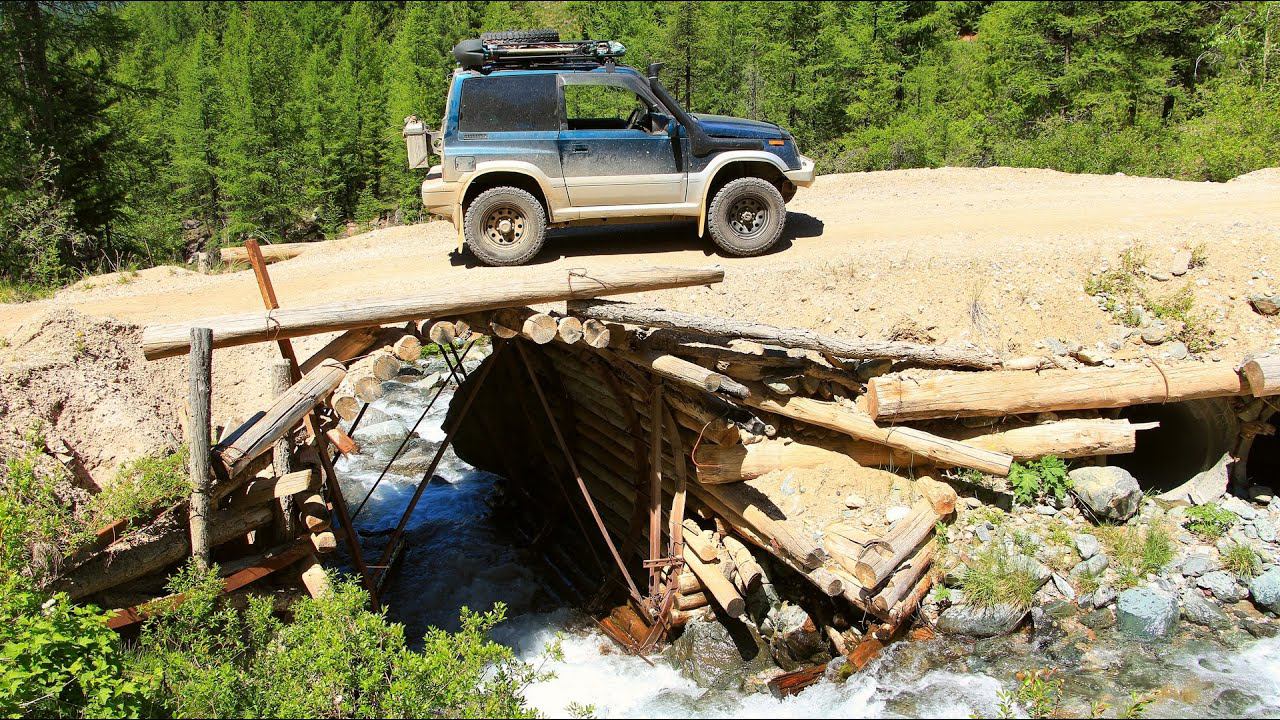 2021 серия 14 Алтай Акташ и его окрестности