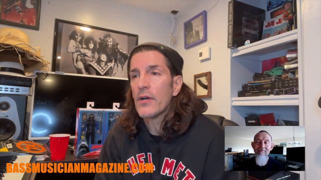 Bass Musician Magazine - Frank Bello - On D'Addario Strings смотреть онлайн