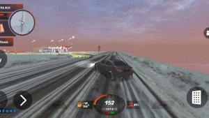 Дрифт на м5 е60 Блэк Раша
