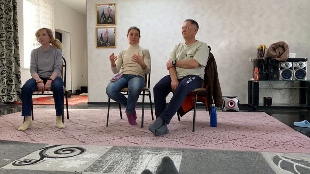 Итоги зимнего ретрита, часть 1, Январь 2023 смотреть онлайн