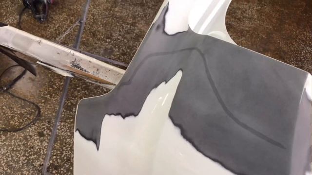 Ремонт бампера Hyundai Creta в Глазове смотреть онлайн