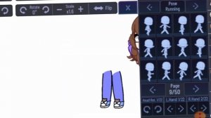 ??!!!ТУТОРИАЛ, КАК СДЕЛАТЬ СВОЮ ПОЗУ В GACHA CLUB!!!??{{2021}}