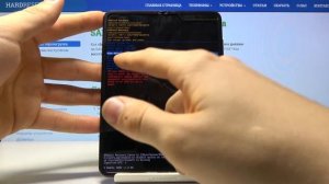 Обход защиты экрана на Samsung Galaxy Fold