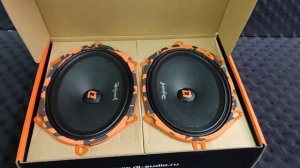 Обзор динамиков DL Audio Barracuda 57