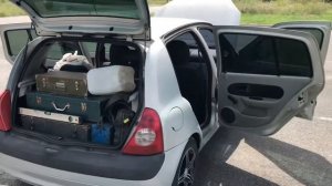Renault Clio 2 1.4 АКПП