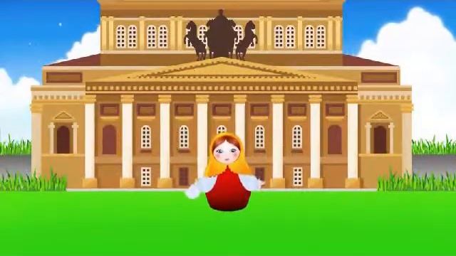 Э. Успенский - Матрешки смотреть онлайн