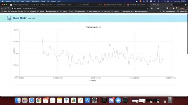 Let's explore Chaos Mesh - Twitch stream 4 смотреть онлайн
