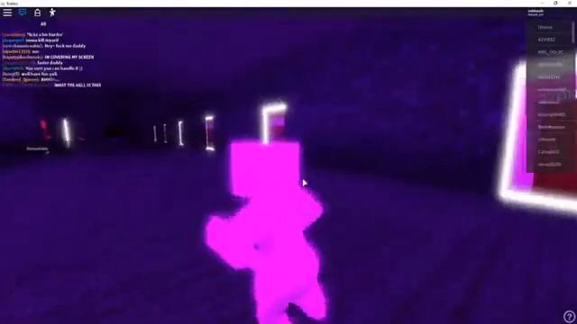 THE MOST INAPPROPRIATE GAME in ROBLOX (Roblox Condo) смотреть онлайн