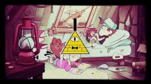 Gravity Falls theme song Electro Remix