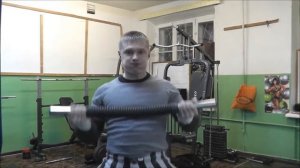 тренировка с твистером