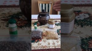 Как сочетать пергу, маточное молочко, пыльцу и прополис.