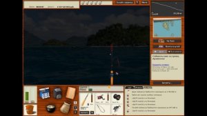 Гребнистый крокодил с кровью.  Русская Рыбалка.