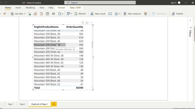 Search and Find in Power BI DAX Tutorial (37/50) смотреть онлайн