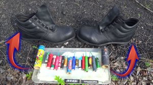 КРЕПКИЕ БОТИНКИ+МОЩНЫЕ ПЕТАРДЫ,топ 20 петард,корсар 12,МОЩНАЯ ПЕТАРДА+БОТИНКИ
