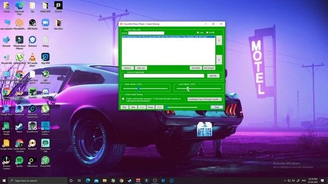 Clownfish Voice Music Player Setup/watch Step By Step
