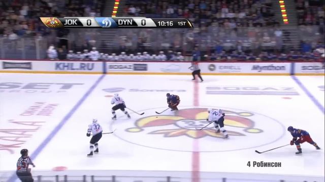 KHL Top 10 Hits for September / Лучшие силовые приемы сентября в КХЛ